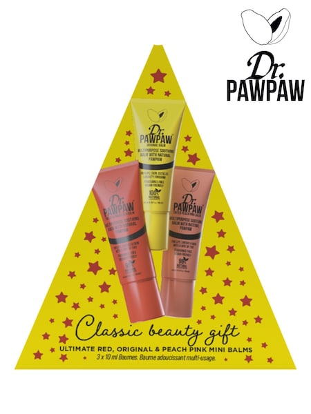 Dr. PAWPAW Classic Beauty Collection Lip Balm (AJ2873) | €14.50