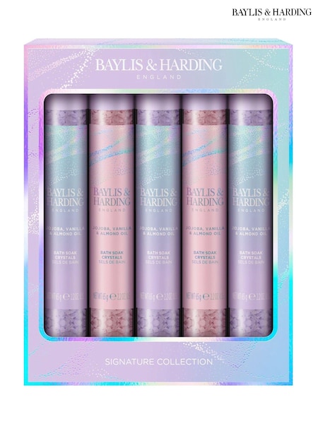 Baylis & Harding Jojoba, Vanilla & Almond Oil Dreamy Bath Salts Gift Set (AJ2886) | €9