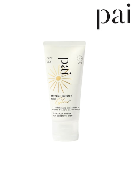 PAI British Summer Time Glow SPF 30 Illuminating Sunscreen (AJ2949) | €46