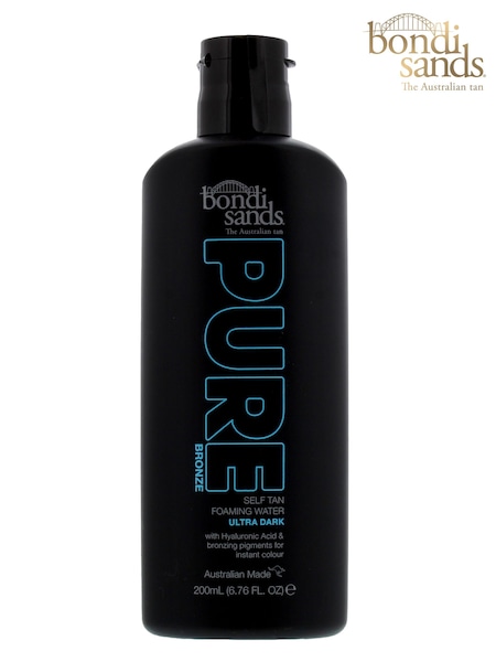 Bondi Sands Pure Self Tan Foaming Water 200ml (AJ3106) | €24.50