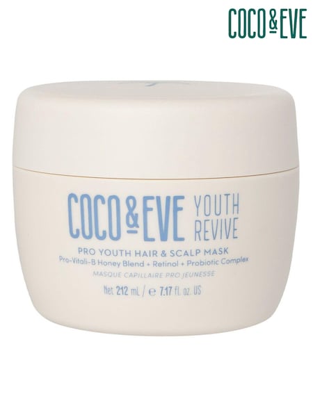 Coco & Eve Revive Pro Youth Hair and Scalp Mask 212ml (AJ3150) | €44