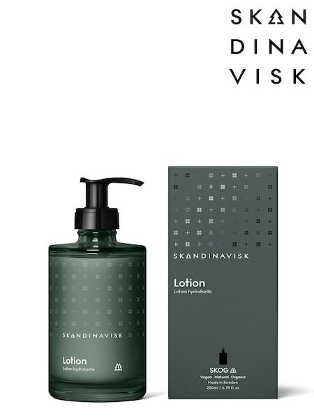 Skandinavisk SKOG Lotion 200ml (AJ3151) | €47