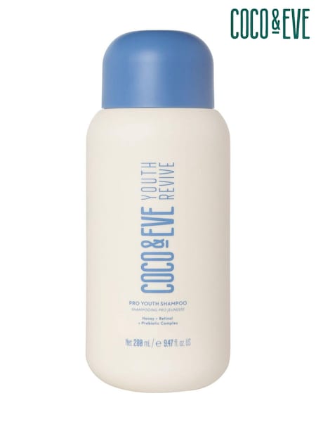 Coco & Eve Revive Pro Youth Shampoo 280ml (AJ3176) | €34