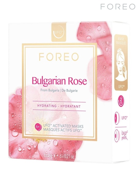 FOREO Bulgarian Rose Mask (AJ3433) | €28