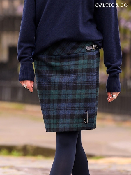 Celtic & Co. The Celt Kilt Skirt (AJ3816) | $243