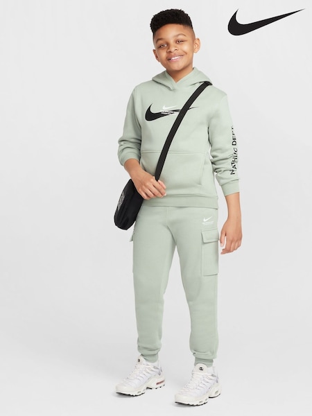Nike Jade Horizon Sport Inspired Fleece Cargo Joggers (AJ3892) | €57