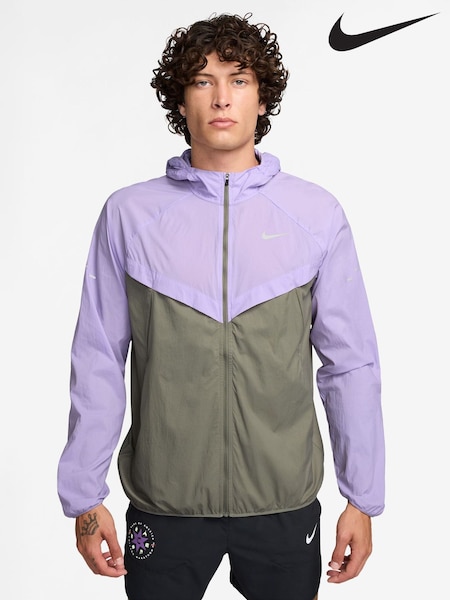 Nike Dri-fit Stride Woven Running Jacket (AJ3899) | kr2 110