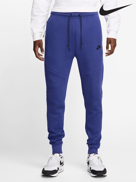 Nike Deep Blue Tech Fleece Joggers (AJ3948) | €119