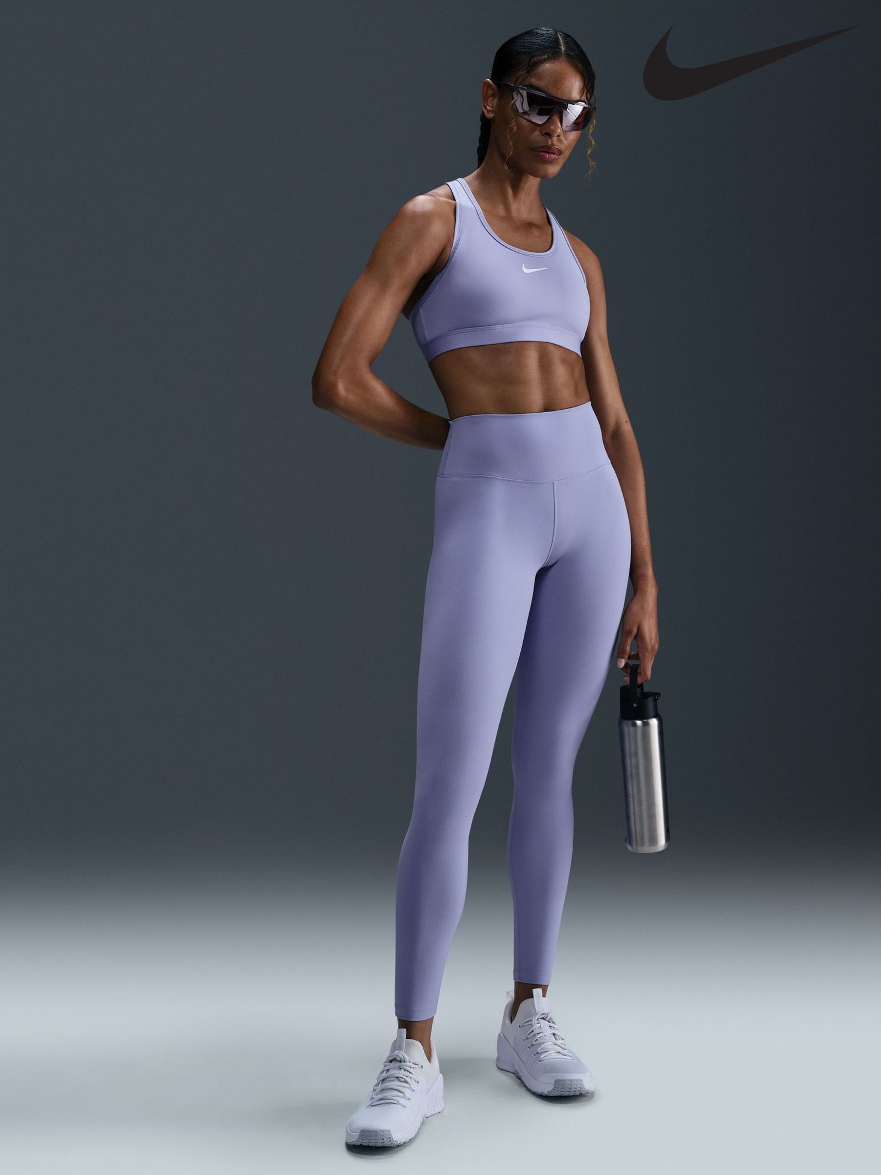 purple dance leggings