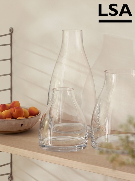 LSA International Flower Kiln Vase H21cm (AJ4107) | R$ 445