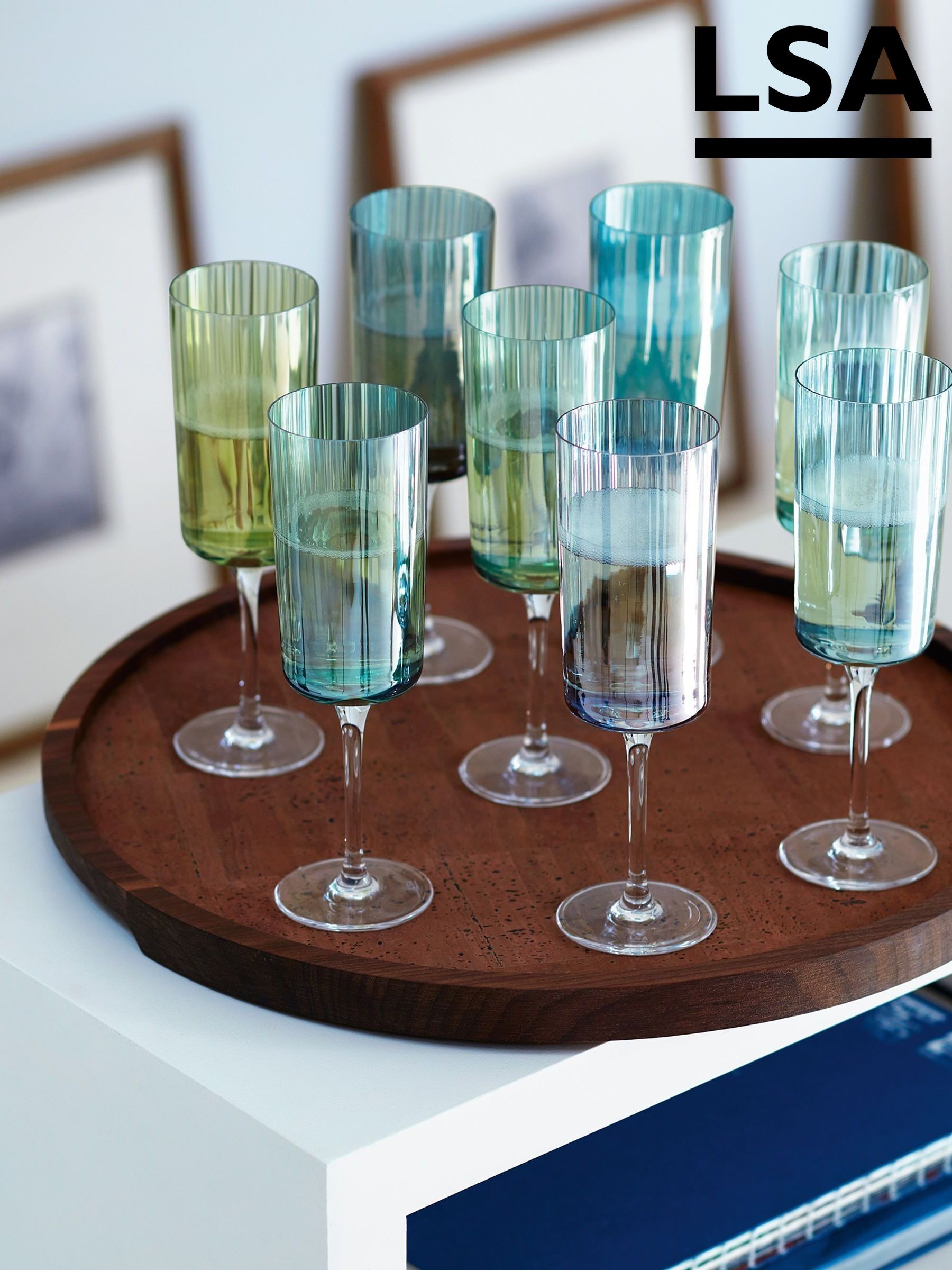 Next champagne glasses online