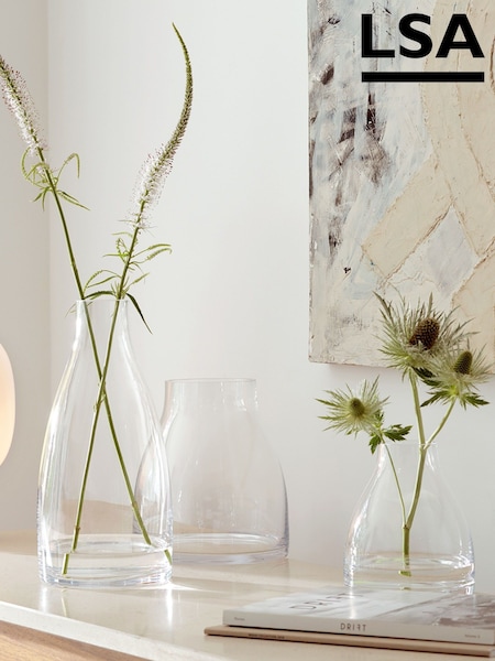 LSA International Flower Kiln Vase H16cm (AJ4129) | NT$1,400