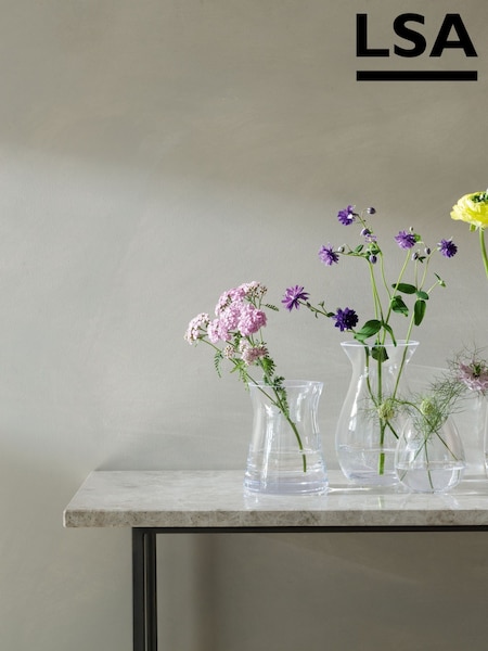 LSA International Flower Garden Posy Vase H13cm (AJ4151) | kr480