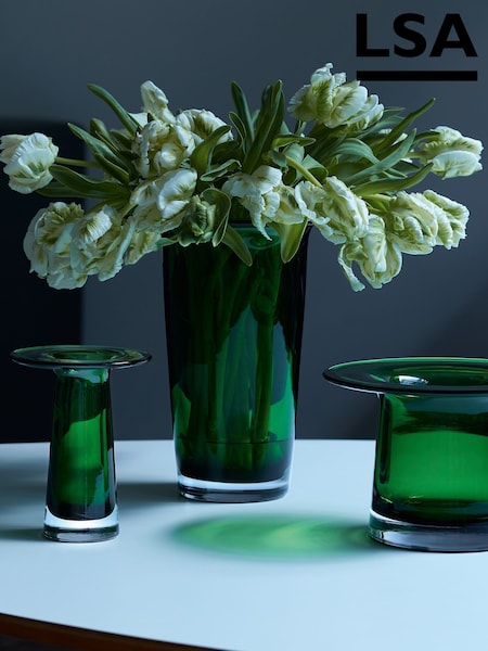 LSA International Victoria Vase Lantern H13.5cm (AJ4152) | kr1 370