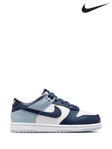 Nike Junior Dunk Bajo Trainers (AJ4276) | 78 €