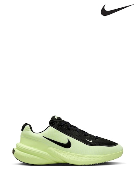 Nike Black Yellow Uplift SC Trainers (AJ4283) | €92