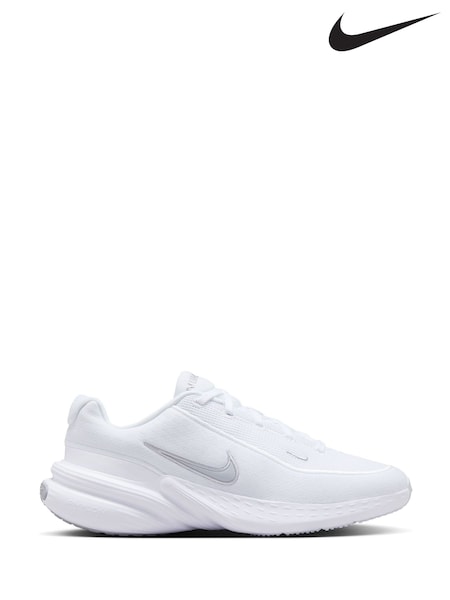 Nike Grey/White Uplift SC Trainers (AJ4290) | €86