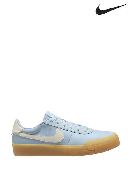 Nike Blue Court Shot Trainers (AJ4294) | €86