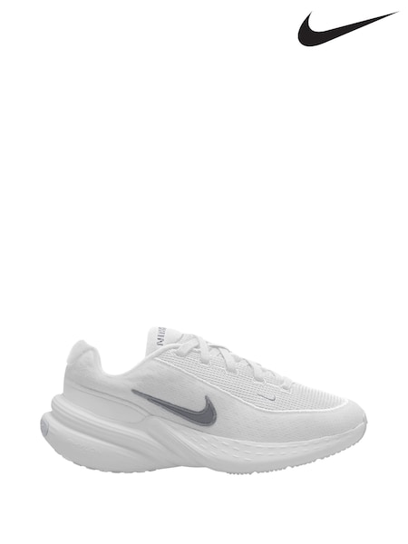 Nike Grey/White Youth Uplift Trainers (AJ4296) | €57
