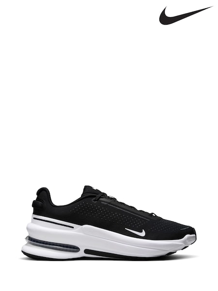 Nike Black/White Air Zoom Upturn SC Trainers (AJ4304) | €114
