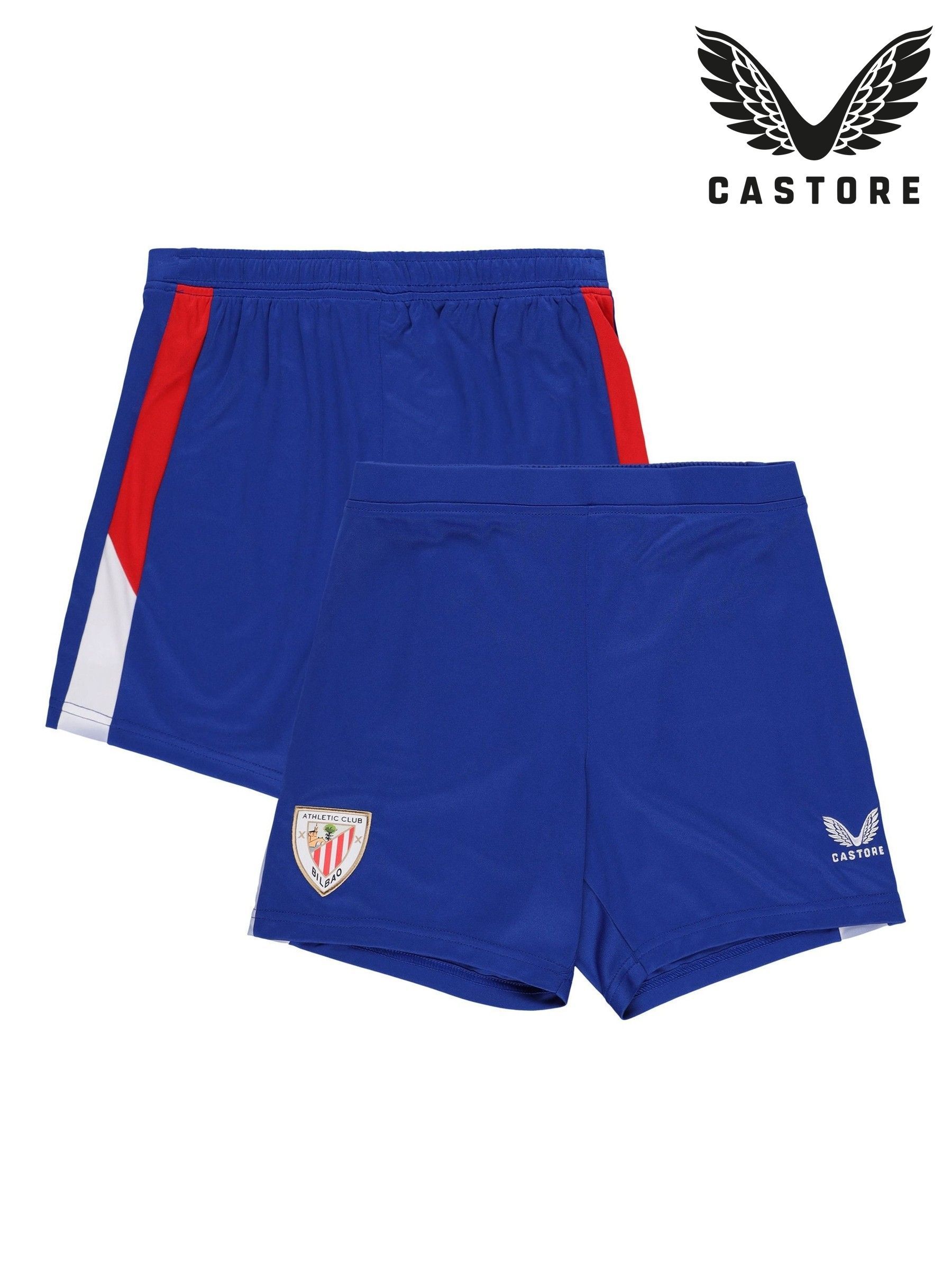 Next striped shorts deals