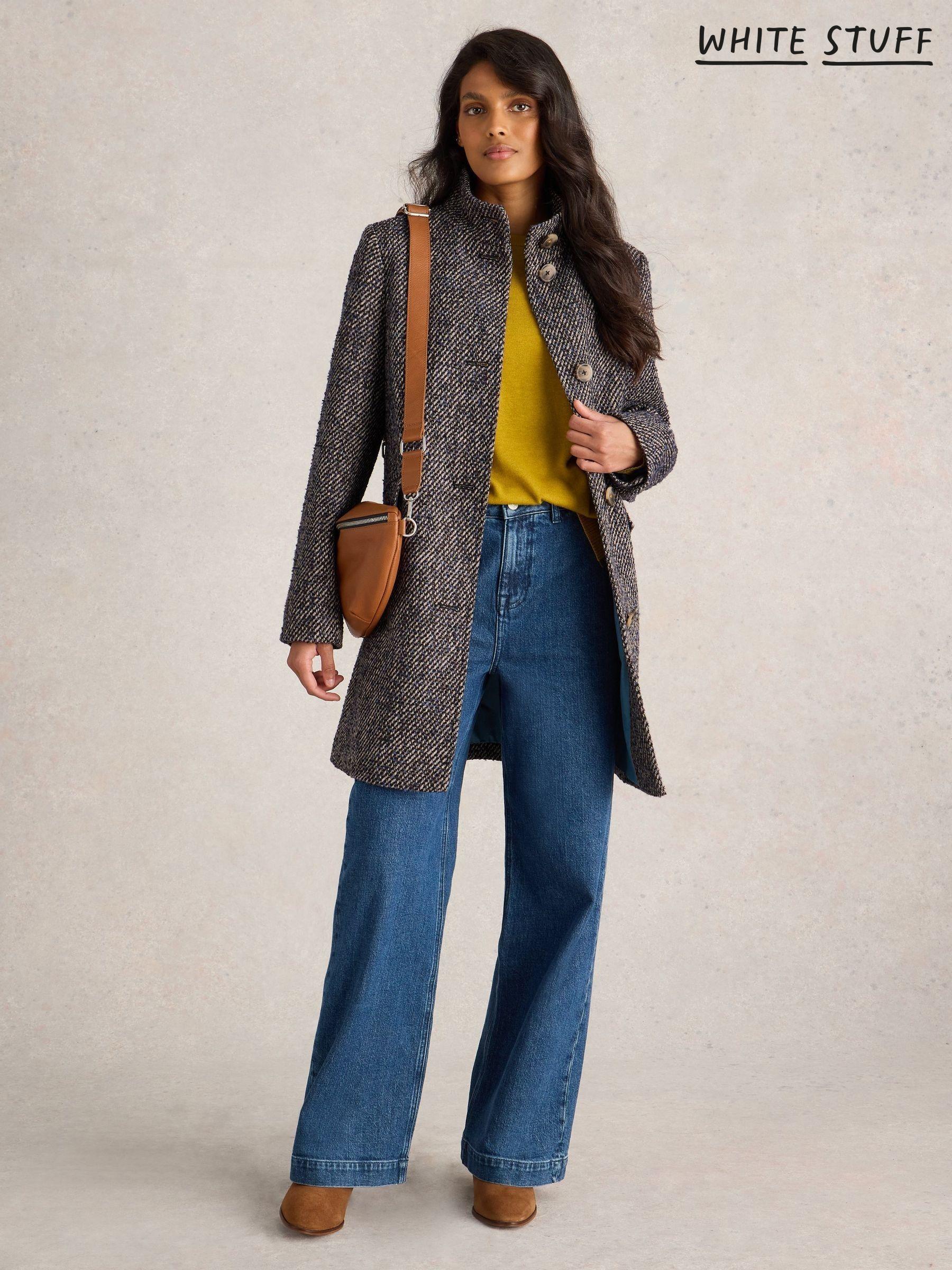 White stuff ladies coats 2025