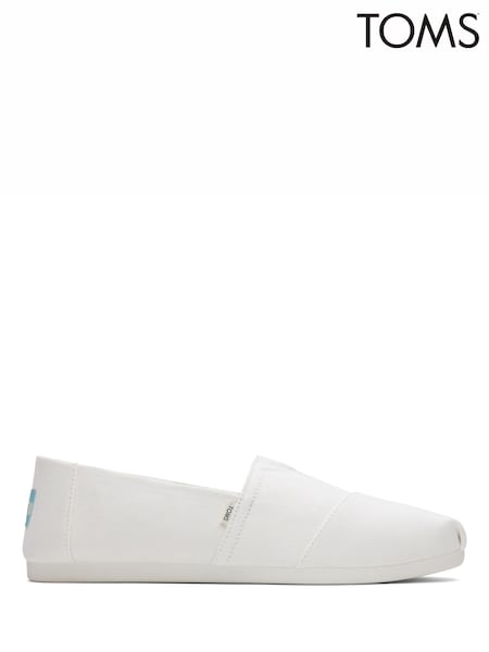 TOMS Alpagarta White Shoes (AJ4549) | €58