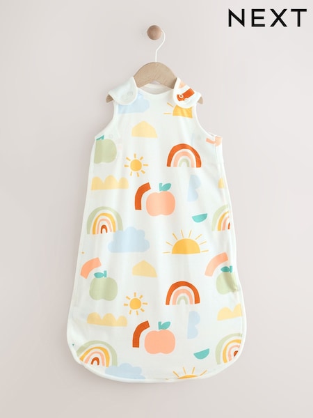 Bright Icons Baby 0.5 Tog 100% Cotton Sleep Bag (AJ4574) | R$ 175 - R$ 215