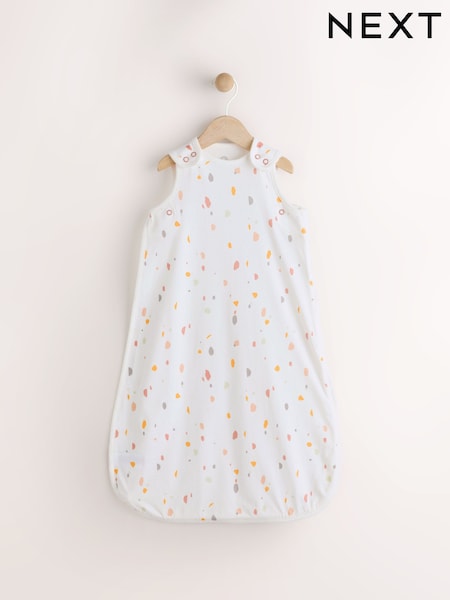 Terrazzo Baby 0.5 Tog 100% Cotton Sleep Bag (AJ4580) | R$ 175 - R$ 215