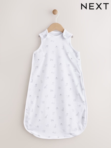 Mono Jungle Baby 0.5 Tog 100% Cotton Sleep Bag (AJ4582) | R$ 175 - R$ 215