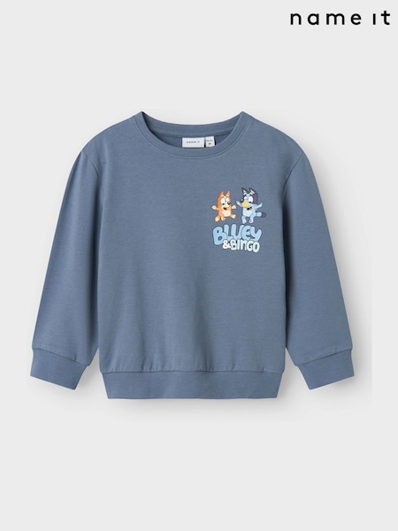 Name It Long Sleeve Bluey Sweatshirt (AJ4682) | €35