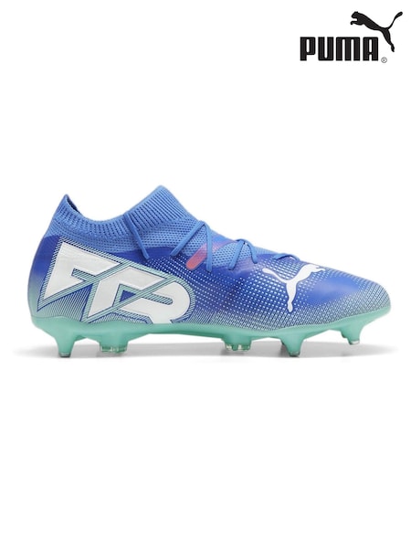 Albastru - Puma Mens FUTURE 7 MATCH MxSG Football Boots (AJ4792) | 333 LEI