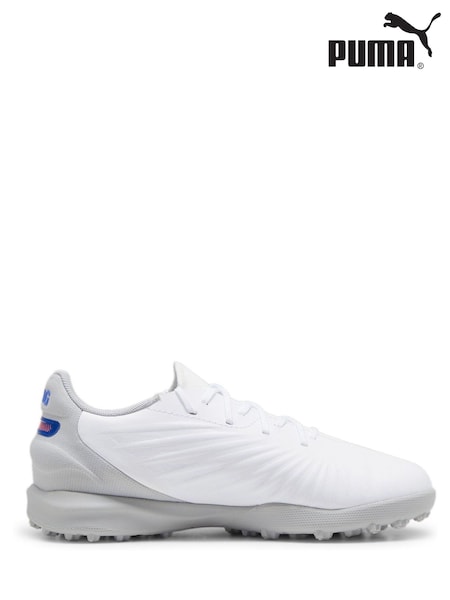 Alb - Puma Boys KING MATCH TT Football Boots (AJ4812) | 208 LEI