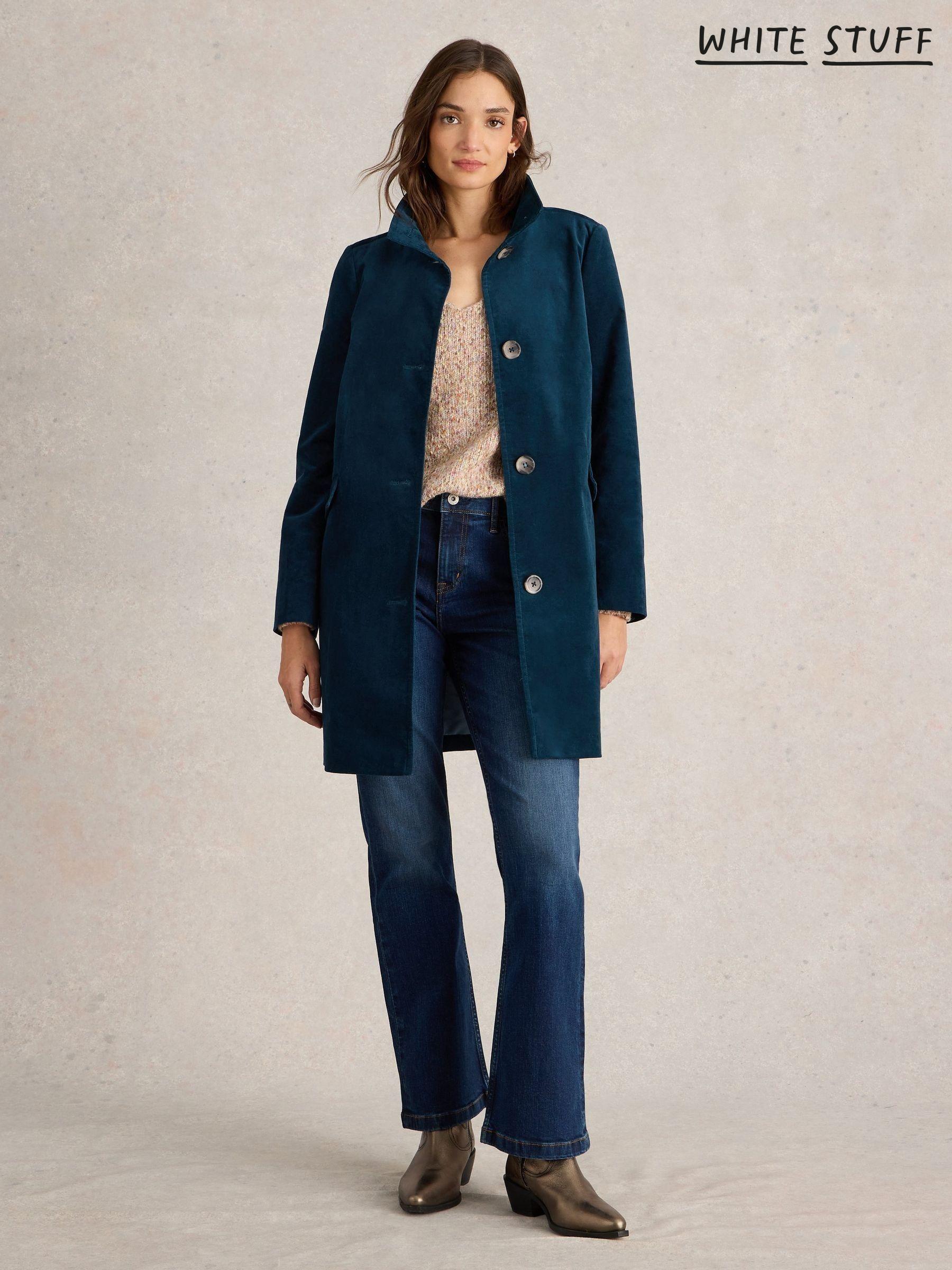 White stuff coat sale 2025