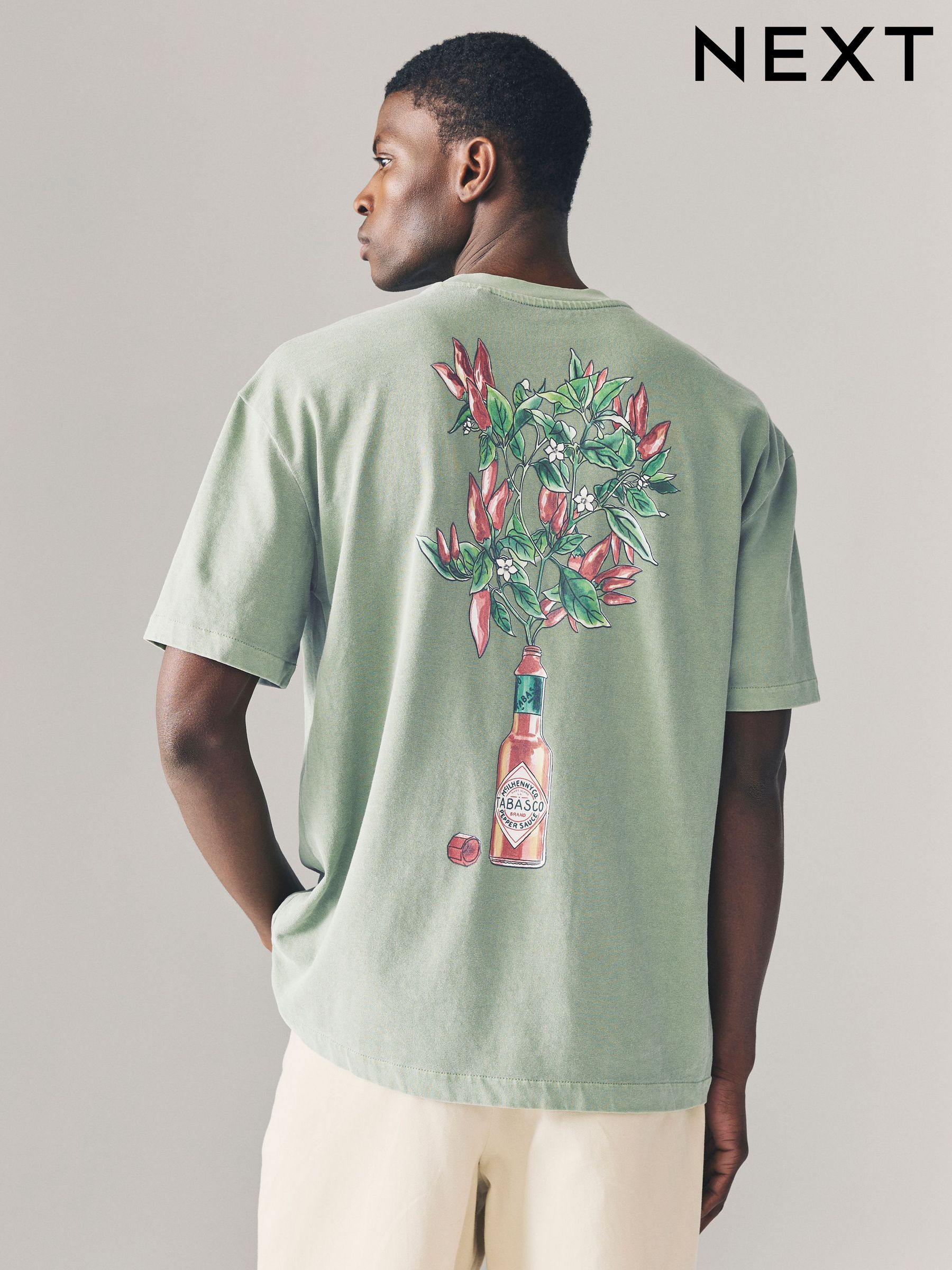 Men's, Graphic, Tops | Next Romania