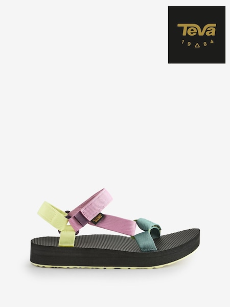 Teva Multi Midform Root Sandals (AJ5069) | 447 LEI