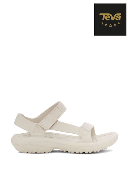 Teva Beige Hurricane Drift Sandals (AJ5072) | 261 LEI