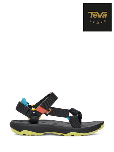 Teva Kids Hurricane Drift Black Sandals (AJ5081) | 35 €