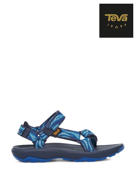 Teva Kids Blue Hurricane Sandals (AJ5085) | 261 LEI