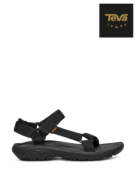 Teva Hurricane Black Sandals (AJ5086) | ‏377‏₪