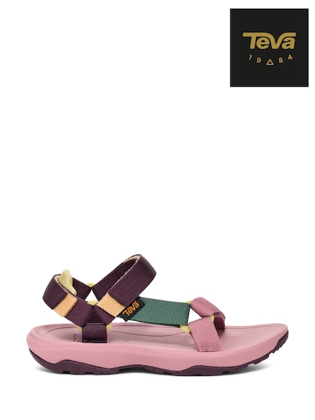 Teva Kids Multi Hurricane Sandals (AJ5088) | 261 LEI