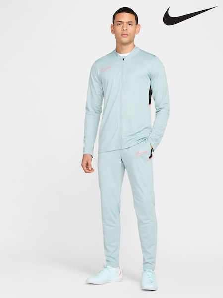 Green/Black - Nike Academy Dri-FIT Training Tracksuit (AJ5184) | 106 €