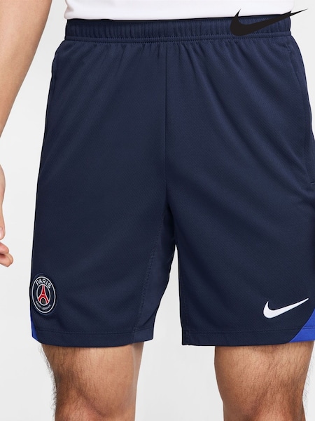 Nike Blue PSG Strike Football Shorts (AJ5226) | €51