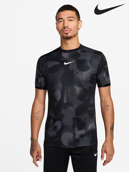 Nike Black Strike Training T-Shirt (AJ5227) | €37