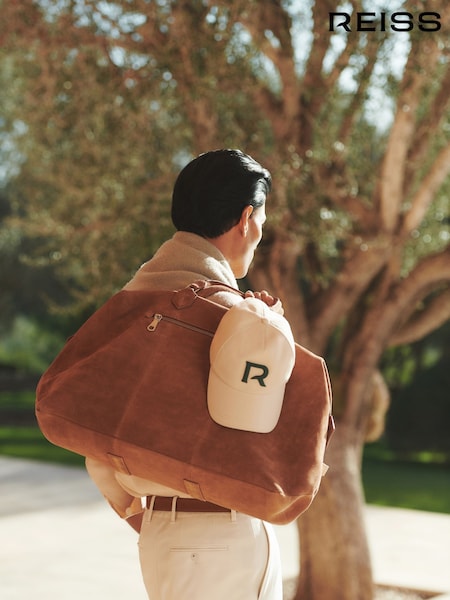 Reiss Theo Suede Holdall (AJ5262) | 365 €