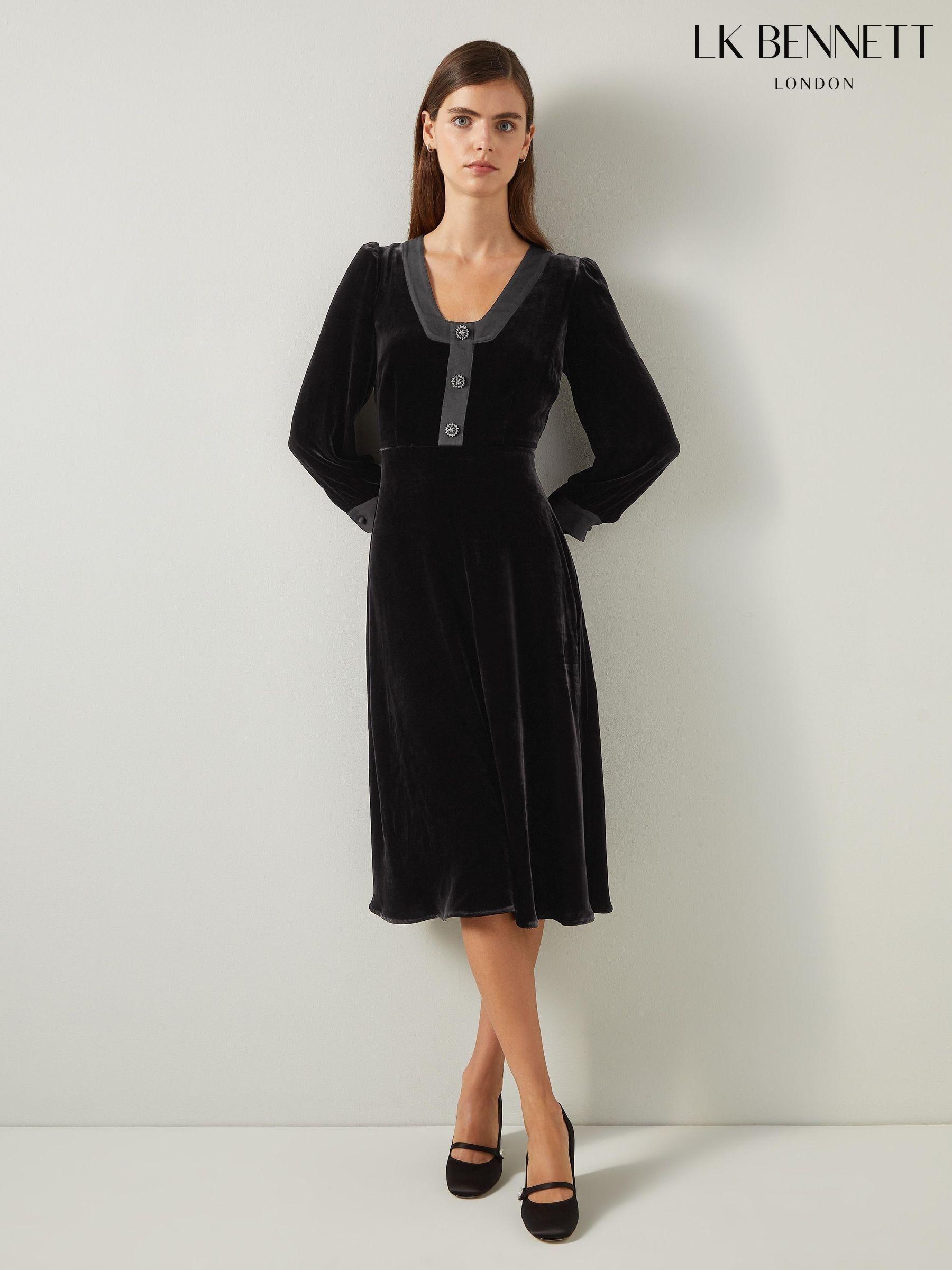 Next silk dress on sale