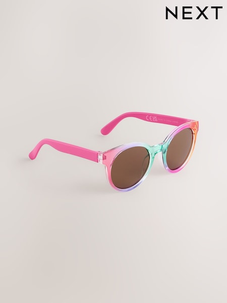 Rainbow Kids Round Sunglasses (AJ5507) | €8 - €11