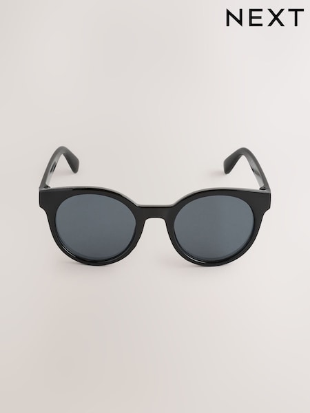 Black Kids Round Sunglasses (AJ5510) | €8 - €11