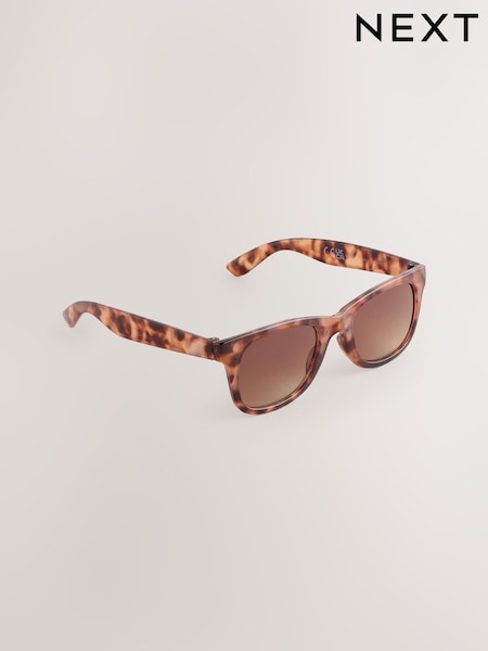 Kilpikonnankuori ruskea - Preppy Aurinkolasit (AJ5511) | €9 - €12