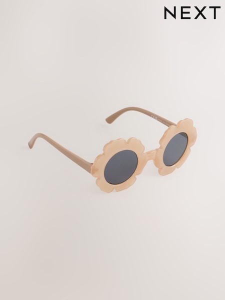 Nude Kids Flower Sunglasses (AJ5522) | kr100 - kr117